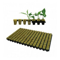 Касета Grodan 2,5x2,5x4cm (150шт)