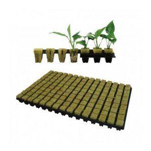 Кассета Grodan 3,5x3,5x4cm (77шт)