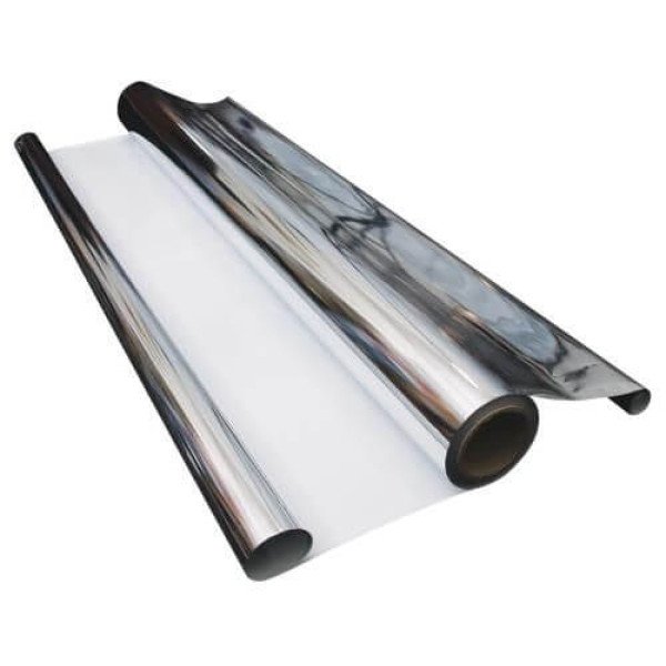 Світловідбиваюча плівка Heavy Duty Mylar Foil 1.25 x 1 м для оптимального розподілу світла