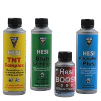 Hesi Pack Mini — Комплект удобрений