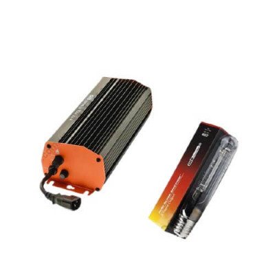 Комплект Эпра GIB Lighting NXE 250W + Лампа ДНАТ GIB Lighting Pure Bloom 250W