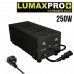 ЭмПРА LUMAXPRO 250W — полуэлектронный балласт для ламп HPS и MH с функцией плавного пуска