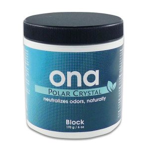 Ona Block Polar Crystal 170 g Ona Block Polar Crystal 170 g