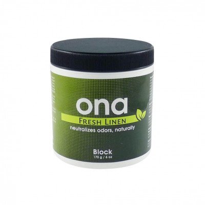 Ona Block Fresh Linen 170 g