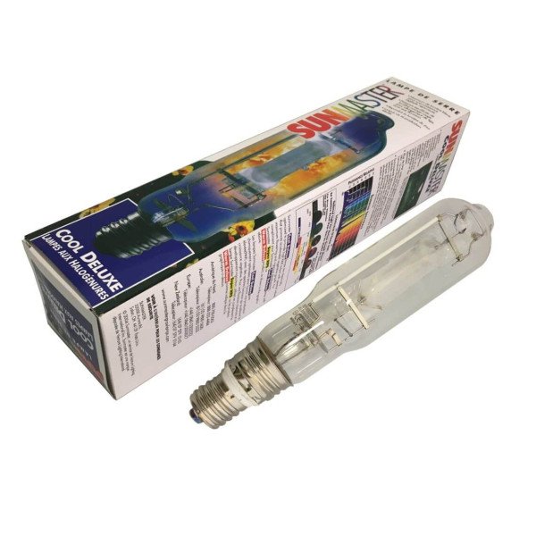 Лампа ДРІ SunMaster 1000W MH Cool Deluxe для професійного вирощування рослин
