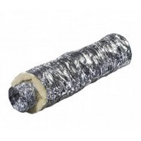 Воздуховод изолированный 8"(200мм)\7.6м