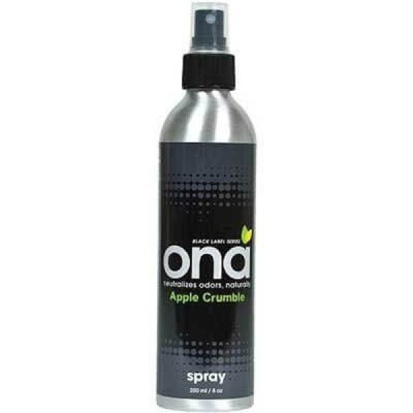 Ona Spray Apple Crumble: Быстрое избавление от запахов