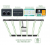 LED лампа ECO Lucius 600W — світлодіодна лампа з повним спектром для вертикальних ферм та теплиць LED лампа ECO Lucius 600W — світлодіодна лампа з повним спектром для вертикальних ферм та теплиць