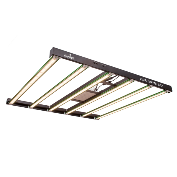 LED лампа ECO Lucius 600W — світлодіодна лампа з повним спектром для вертикальних ферм та теплиць