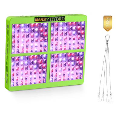 Лед лампа Mars Reflector 192 LED