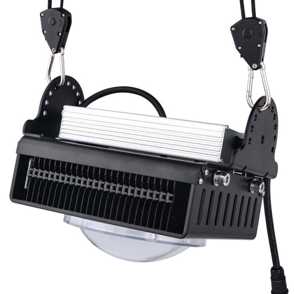 Влагозащищённая LED лампа Mars COB 300W для выращивания растений