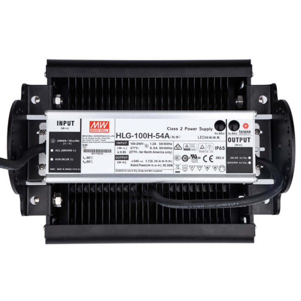 Влагозащищённая LED лампа Mars COB 300W для выращивания растений