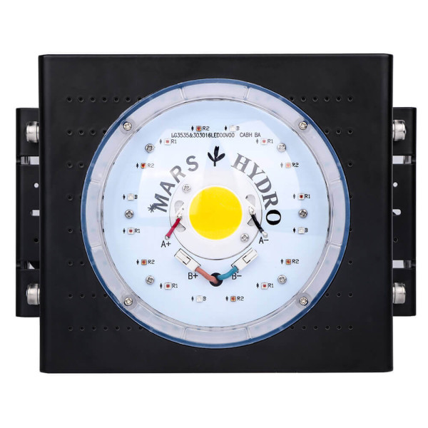 Влагозащищённая LED лампа Mars COB 300W для выращивания растений