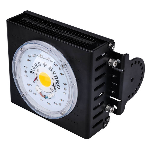 Влагозащищённая LED лампа Mars COB 300W для выращивания растений