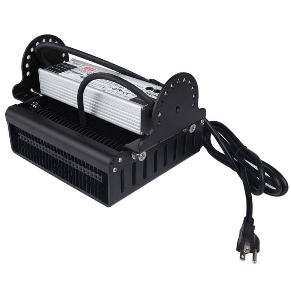 Влагозащищённая LED лампа Mars COB 300W для выращивания растений
