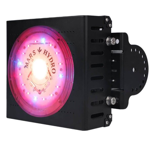 Влагозахищена LED лампа Mars COB 300W для вирощування рослин