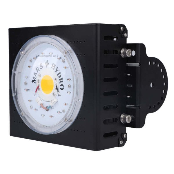 Влагозахищена LED лампа Mars COB 300W для вирощування рослин