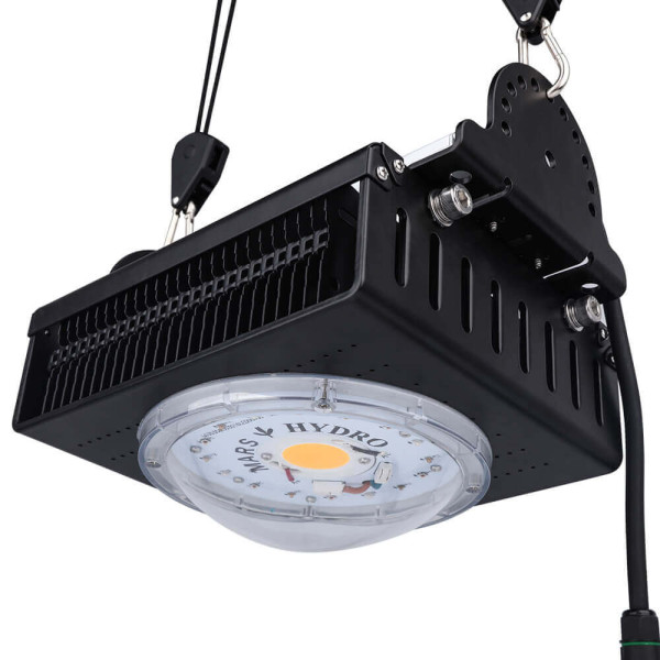Влагозахищена LED лампа Mars COB 300W для вирощування рослин