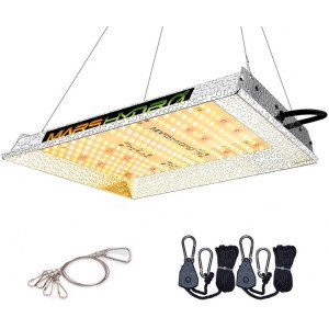LED лампа Mars Hydro TS 600 Led Plant Grow Lights,Sunlike Spectrum