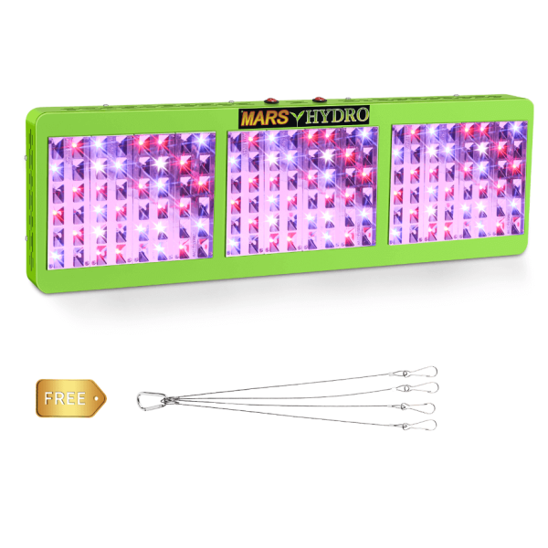 LED лампа Mars Reflector 144 LED для вирощування рослин LED лампа Mars Reflector 144 LED для вирощування рослин