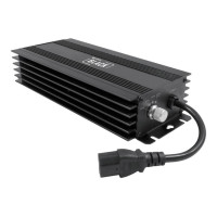 Электронный балласт LUMii BLACK 600W Dimmable