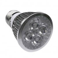 Фітолампа для рослин 10 W (5х2W) E27 Electronix