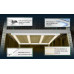 LED лампа Mars Hydro FC 3000 Full Spectrum S300W для выращивания растений
