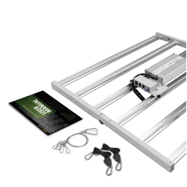 LED лампа Mars Hydro FC 4800 — фитолампа для роста и цветения
