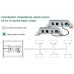 LED лампа Mars Hydro FC 4800 — фитолампа для роста и цветения
