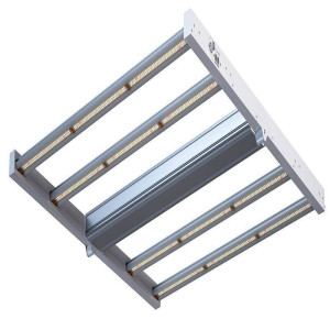LED лампа Sun Spirit Model E 400W 4 Bars (ручной димминг)