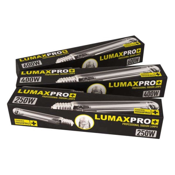 Лампа ДНАТ LUMAXPRO Grow+Bloom 250W HPS Garden Highpro