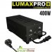 LUMAXPRO для ламп HPS та MH 400: найкраще рішення для вирощування рослин