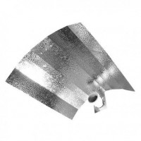 Отражатель hammered 80% 390x500mm