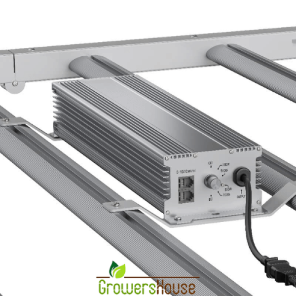 Sun Spirit Model E 720W — LED светильник с полным спектром для теплиц и гроубоксов