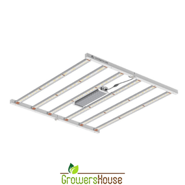 Sun Spirit Model E 720W — LED светильник с полным спектром для теплиц и гроубоксов