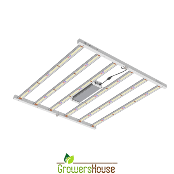LED лампа Sun Spirit Model E 720W 6 Bars Grow/ Bloom/ UV 220V