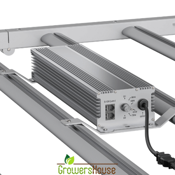 LED лампа Sun Spirit Model E 720W 6 Bars Grow/ Bloom/ UV 220V