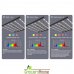 LED лампа Sun Spirit Model E 720W 6 Bars Grow/ Bloom/ UV 220V