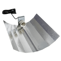 Отражатель Euro reflector hammered 400x420mm