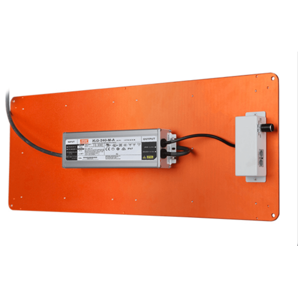 LED лампа Cannastar CS240 240W Full Spectrum Samsung LM301H для вирощування рослин