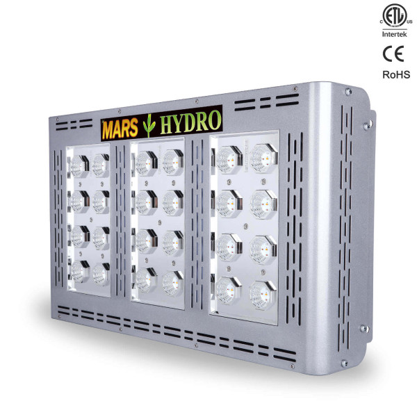 LED лампа Mars Pro II Epistar 120 600W для вирощування рослин