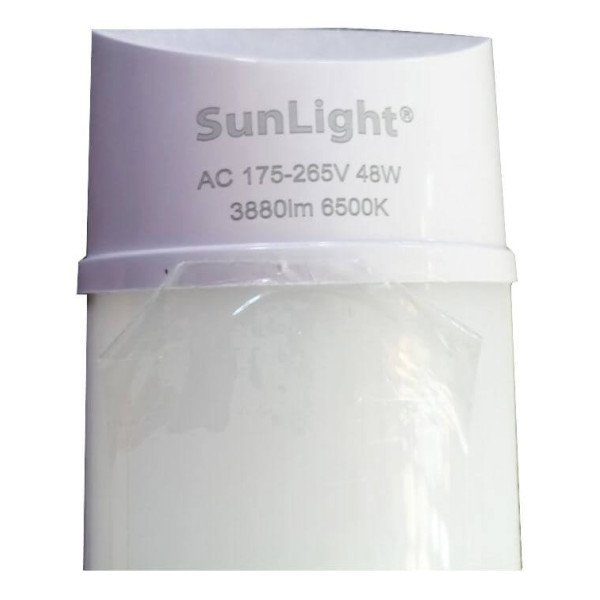 Підвищте Освітлення з LED Світильником SunLight 48w - 6500K Величезність