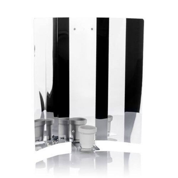 Отражатель Airontek Aluminum 47x47 см для ламп HPS, MH, CFL