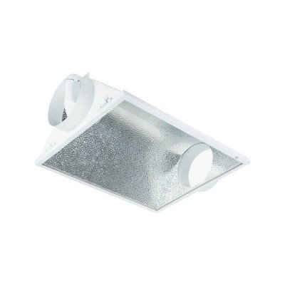 Продувной светильник GrowTent 47x39 cm 150 mm