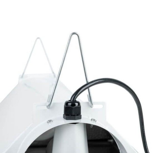 Світильник GrowTent 47×39 см з повітряним охолодженням Ø150 мм