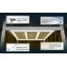 LED лампа Mars Hydro FC 3000 Full Spectrum S300W для вирощування рослин