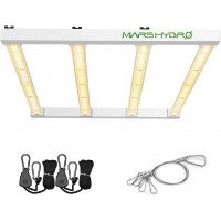 LED лампа Mars Hydro FC 3000 Led Grow Light Full Spectrum S300W