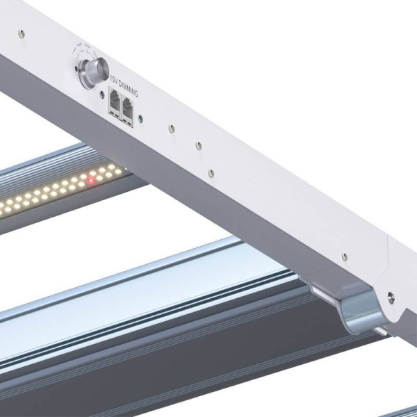 LED лампа Sun Spirit Model E 400W 4 Bars (ручне затемнення) — світлодіодна лампа для вирощування рослин
