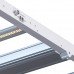 LED лампа Sun Spirit Model E 400W 4 Bars (ручне затемнення) — світлодіодна лампа для вирощування рослин