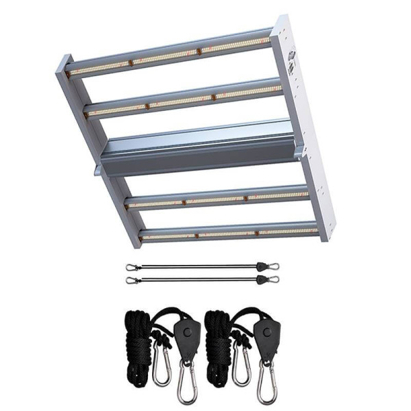 LED лампа Sun Spirit Model E 400W 4 Bars (ручне затемнення) — світлодіодна лампа для вирощування рослин